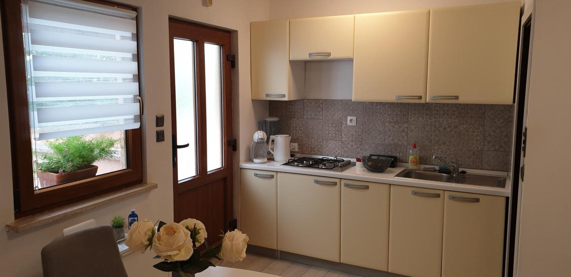 Romantic Apartment Rohreggerova Pula Exteriör bild